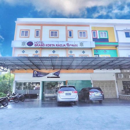 Grand Koetaradja Permai Hotel Banda Aceh Exterior photo